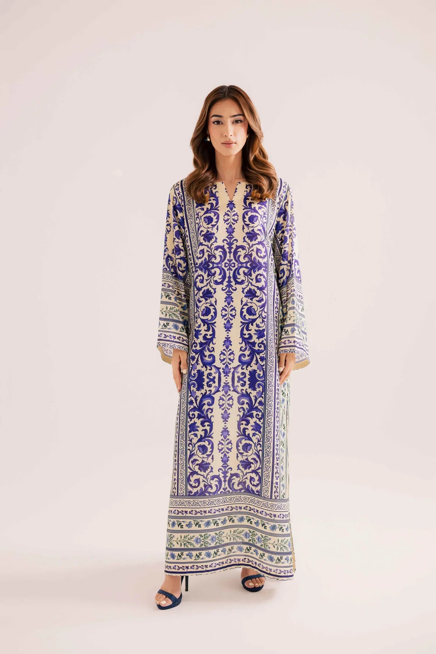 Laiba Kaftaan CO-ORD-SET