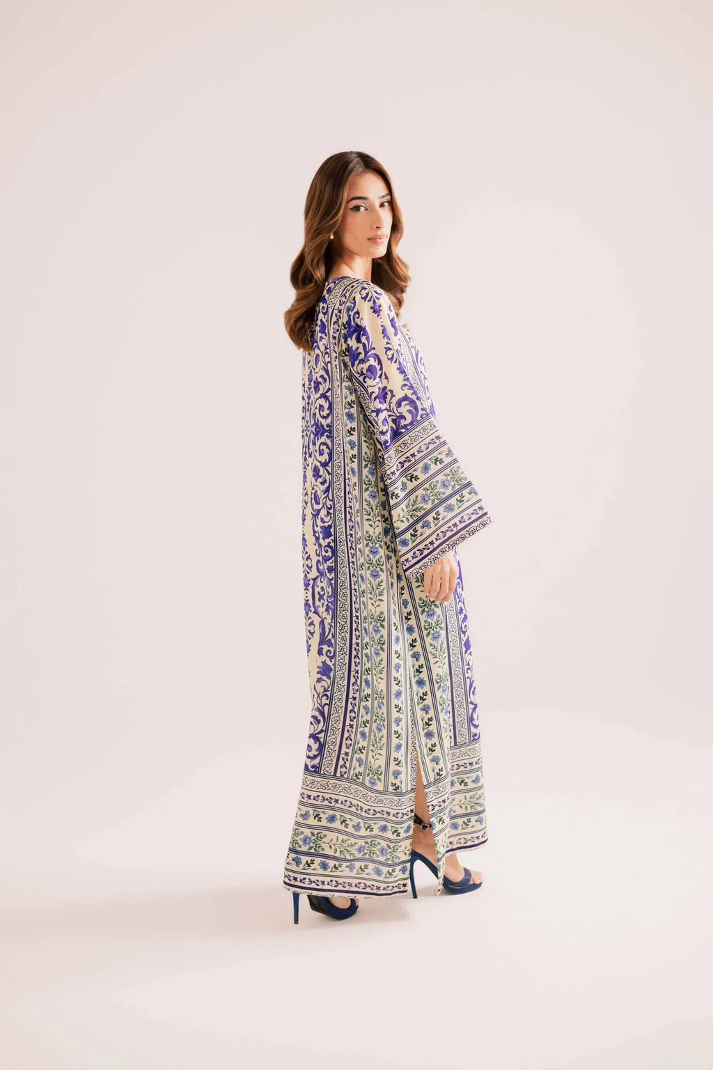 Laiba Kaftaan CO-ORD-SET