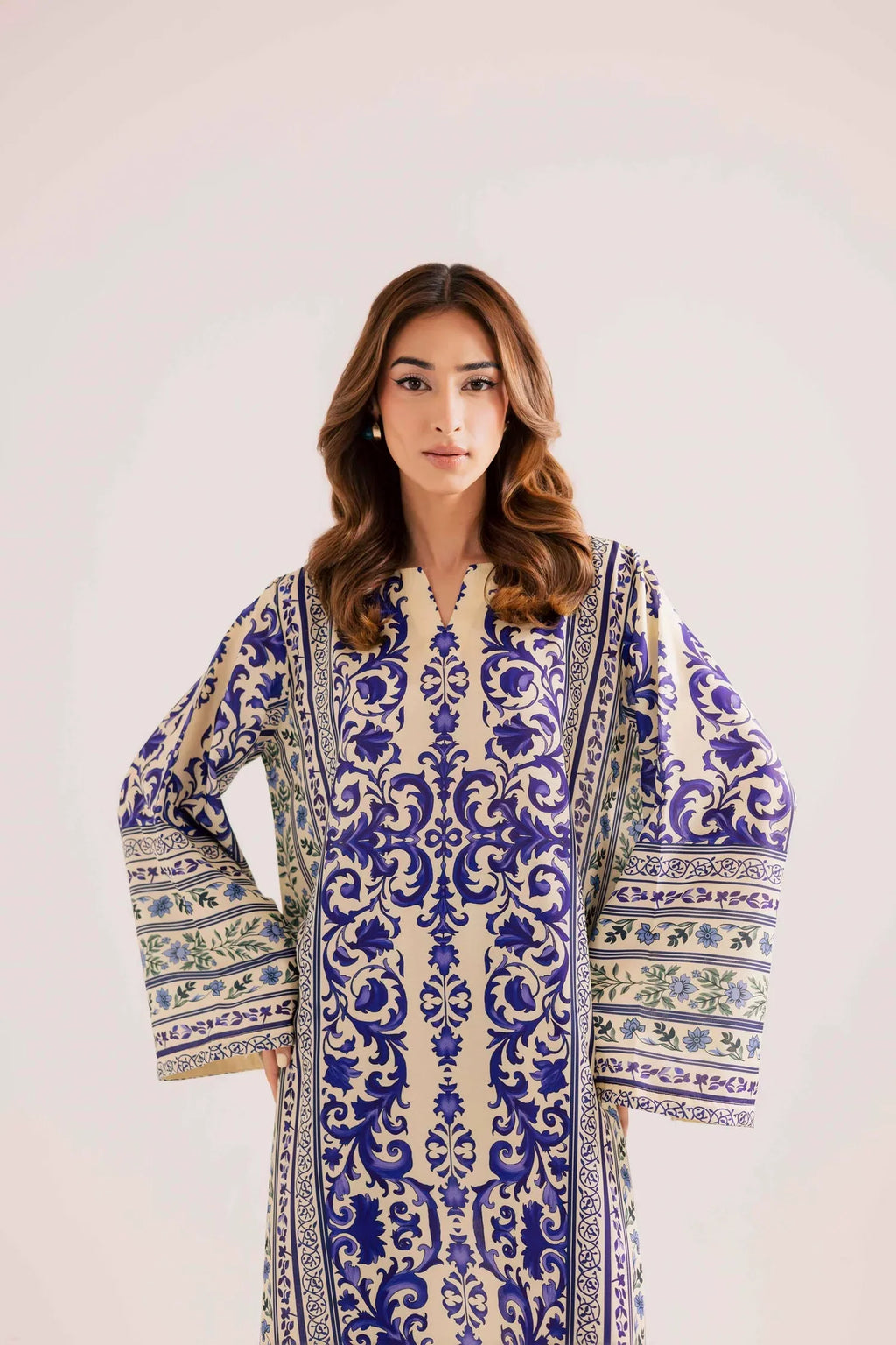 Laiba Kaftaan CO-ORD-SET