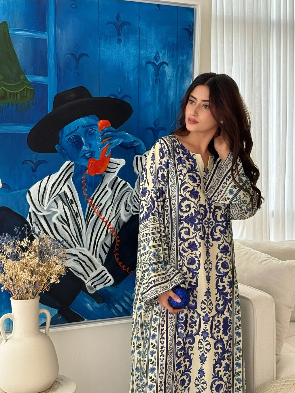 Laiba Kaftaan CO-ORD-SET