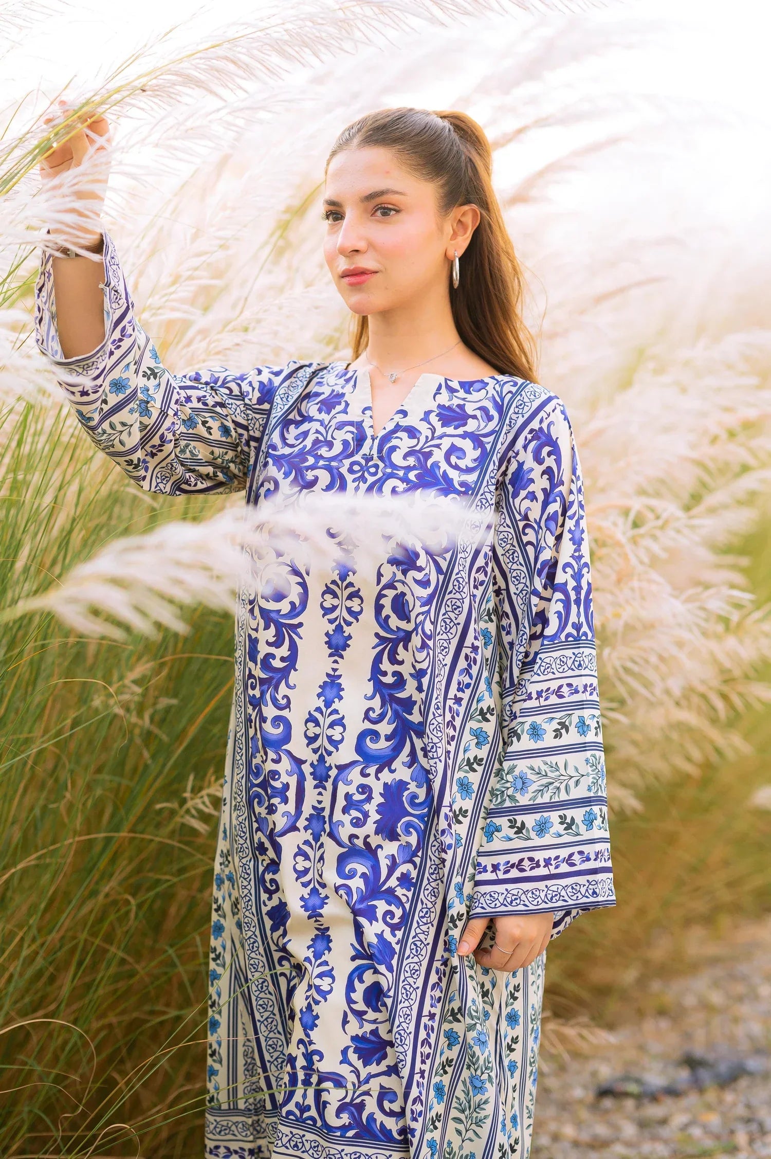 Laiba Kaftaan CO-ORD-SET
