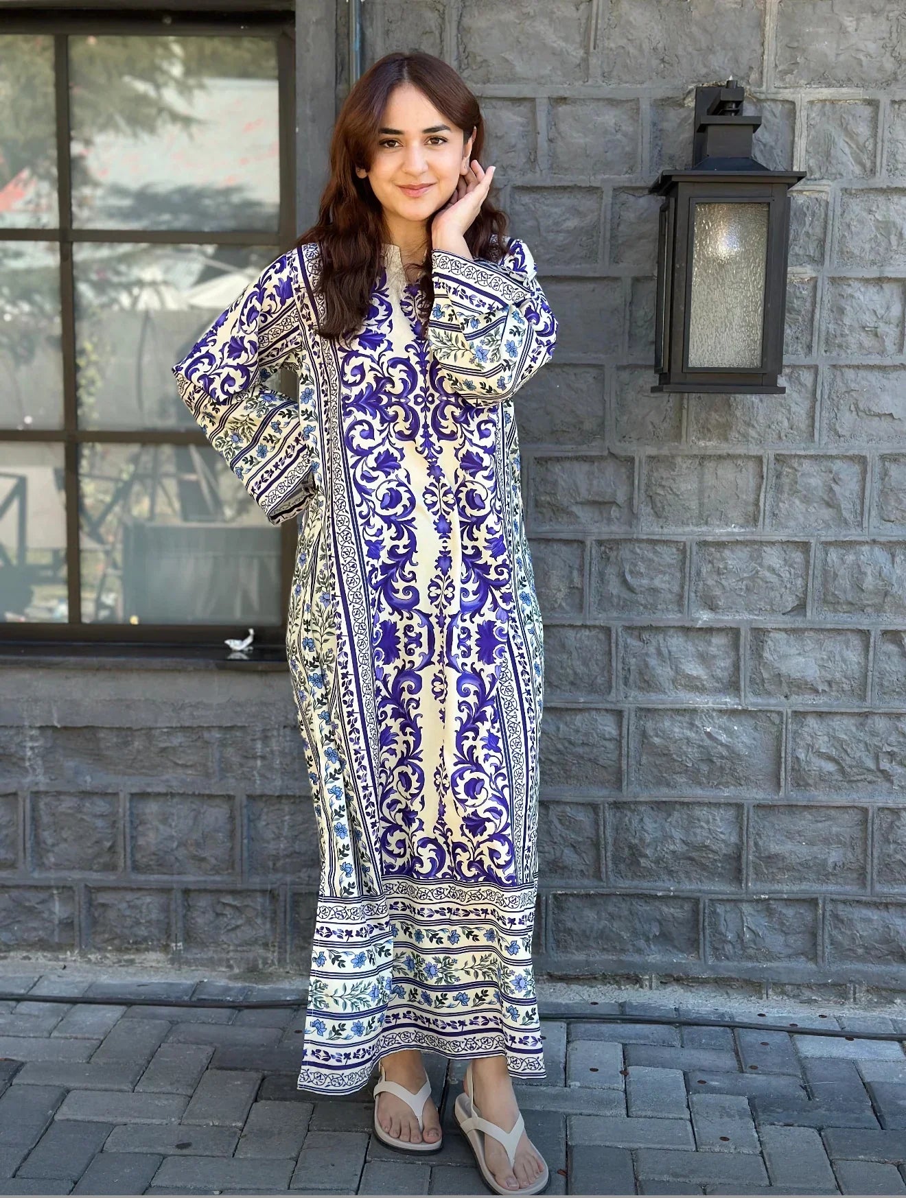 Laiba Kaftaan CO-ORD-SET