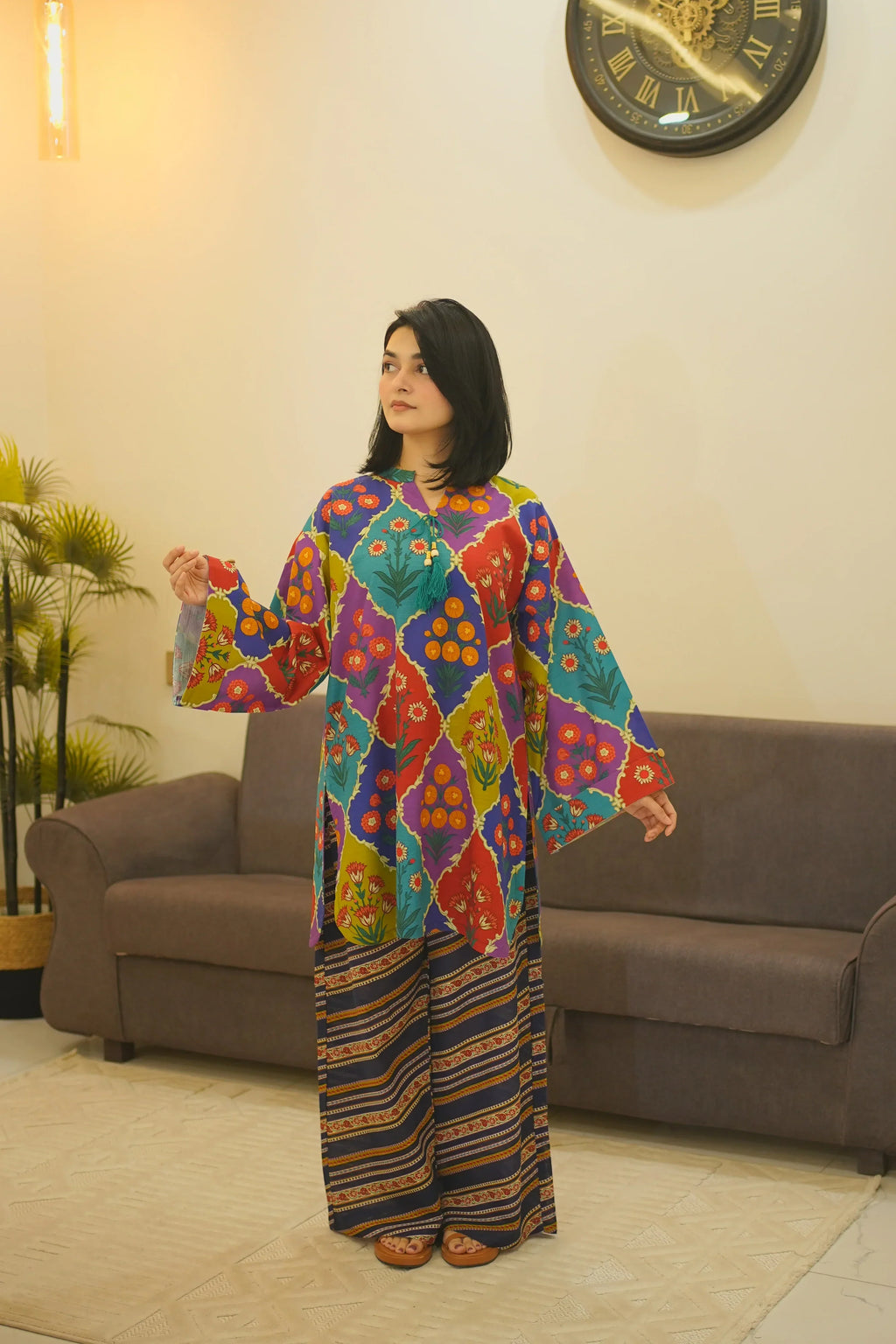 Minsa  CO-ORD-SET